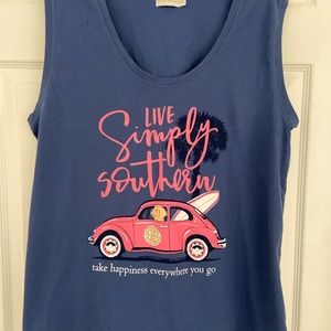 Simply Southern Tank XL